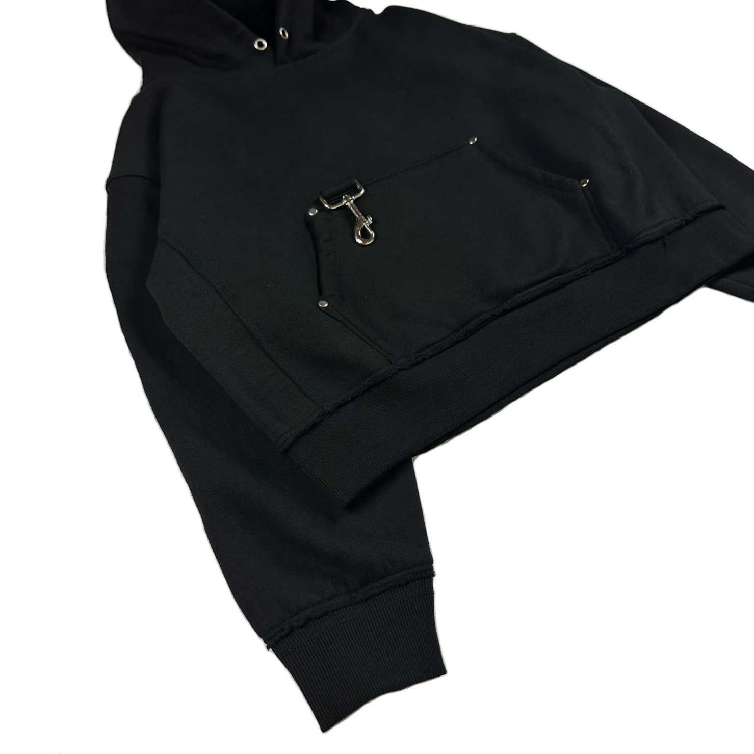 DUSK HOODIE (BLACK)