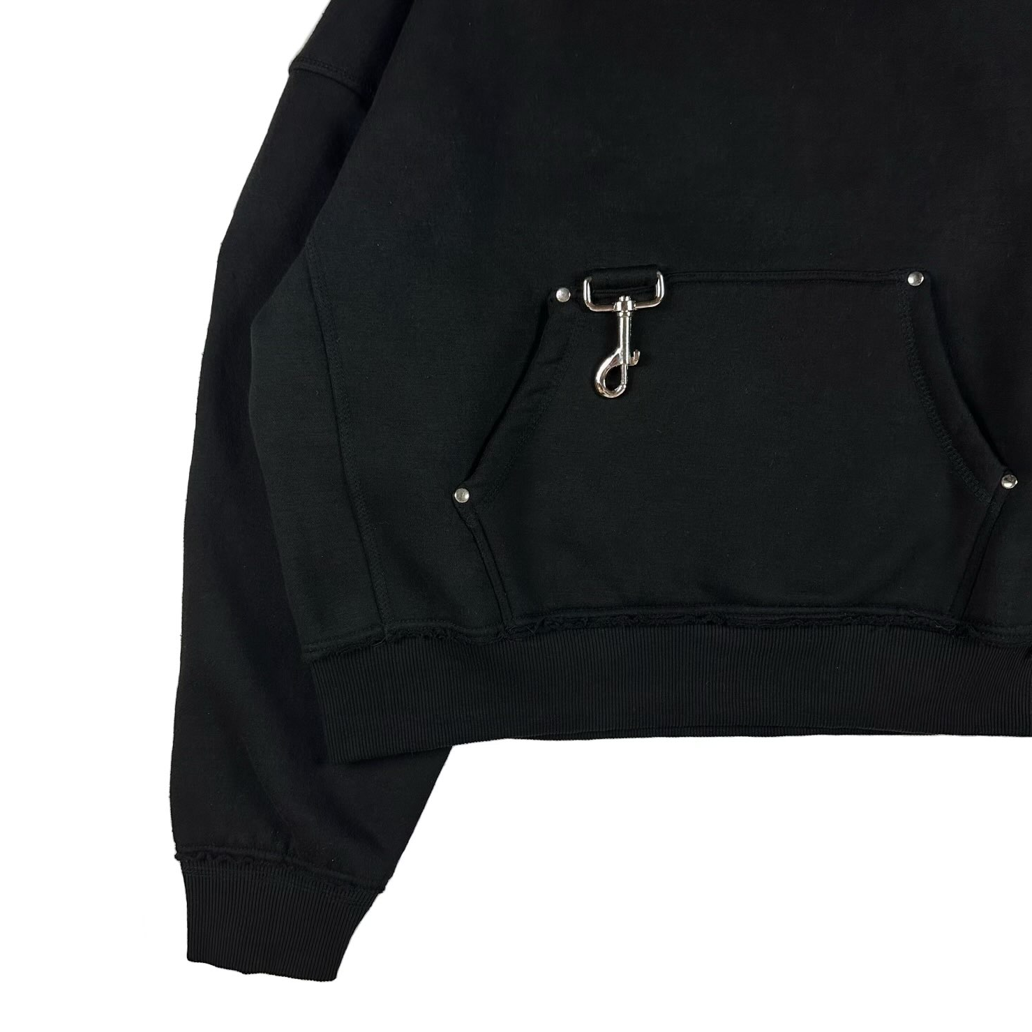 DUSK HOODIE (BLACK)