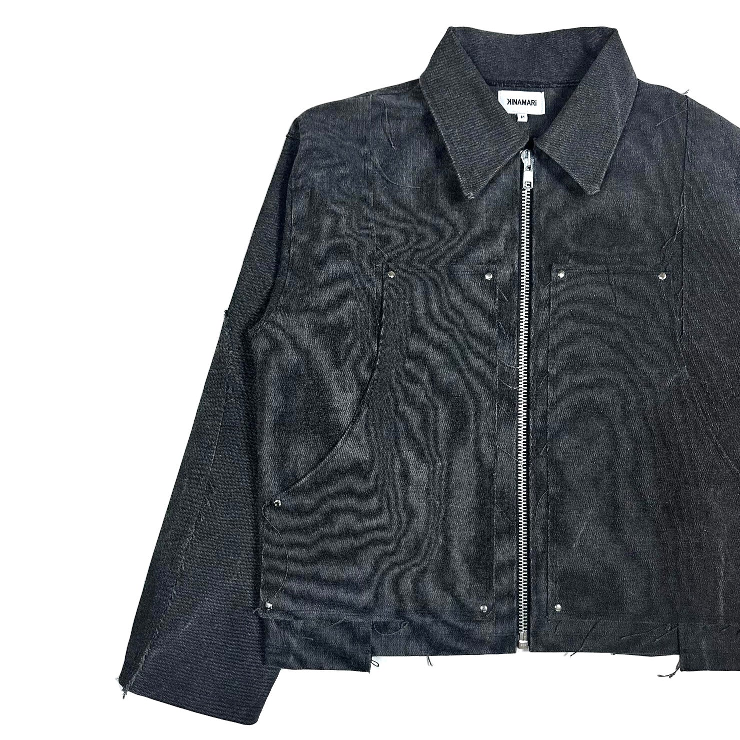 SPLIT SHELL JACKET