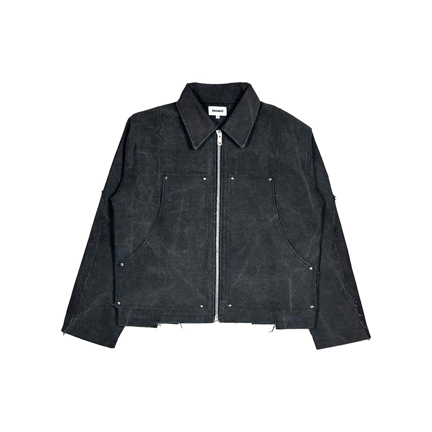 Split Shell SPLIT SHELL JACKET – kinamari