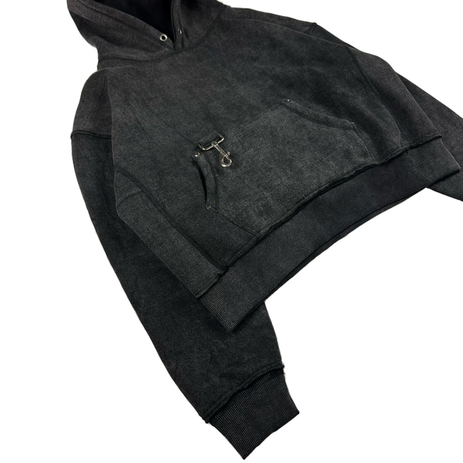 DUSK HOODIE (GRAPHITE)