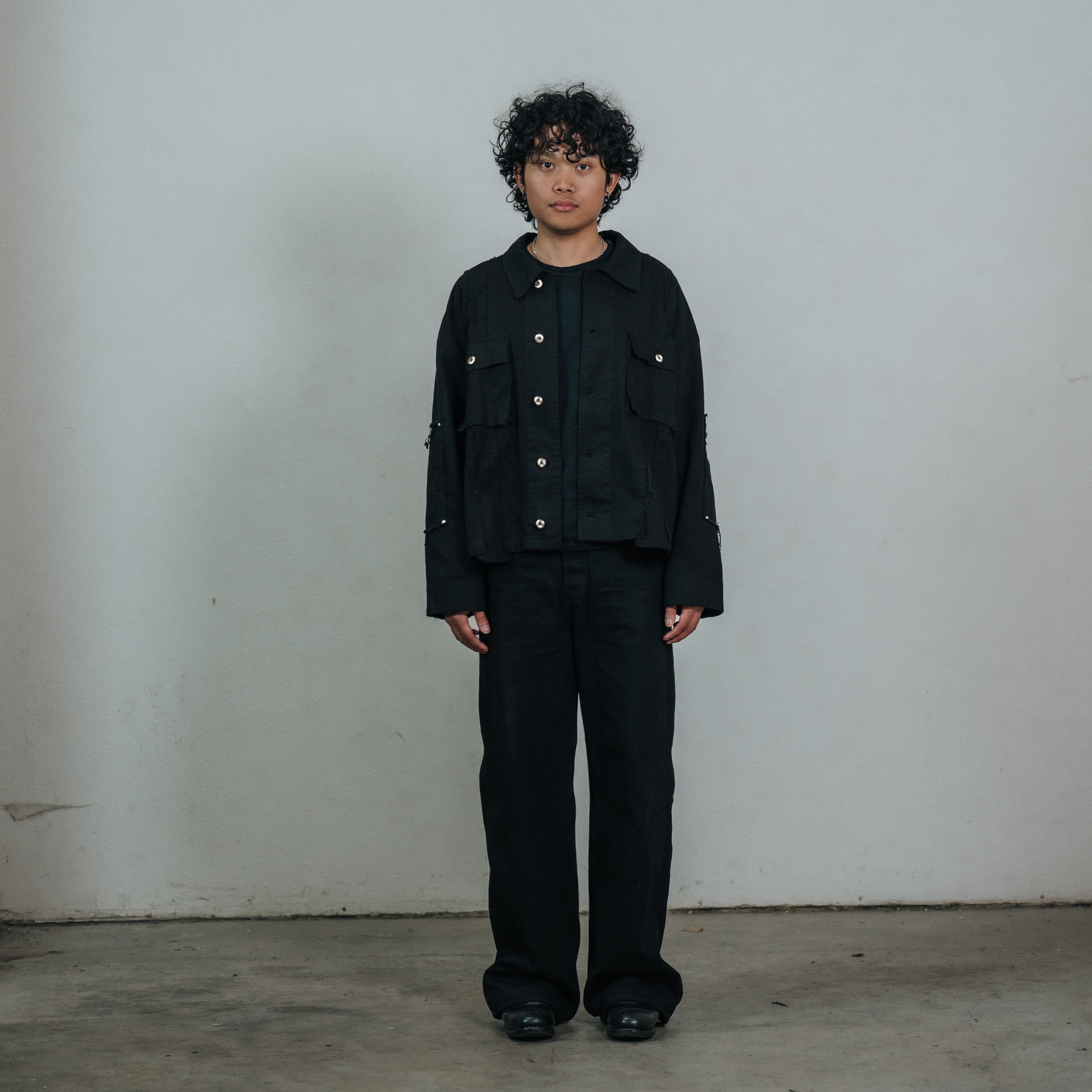 BRUTE OVERSHIRT
