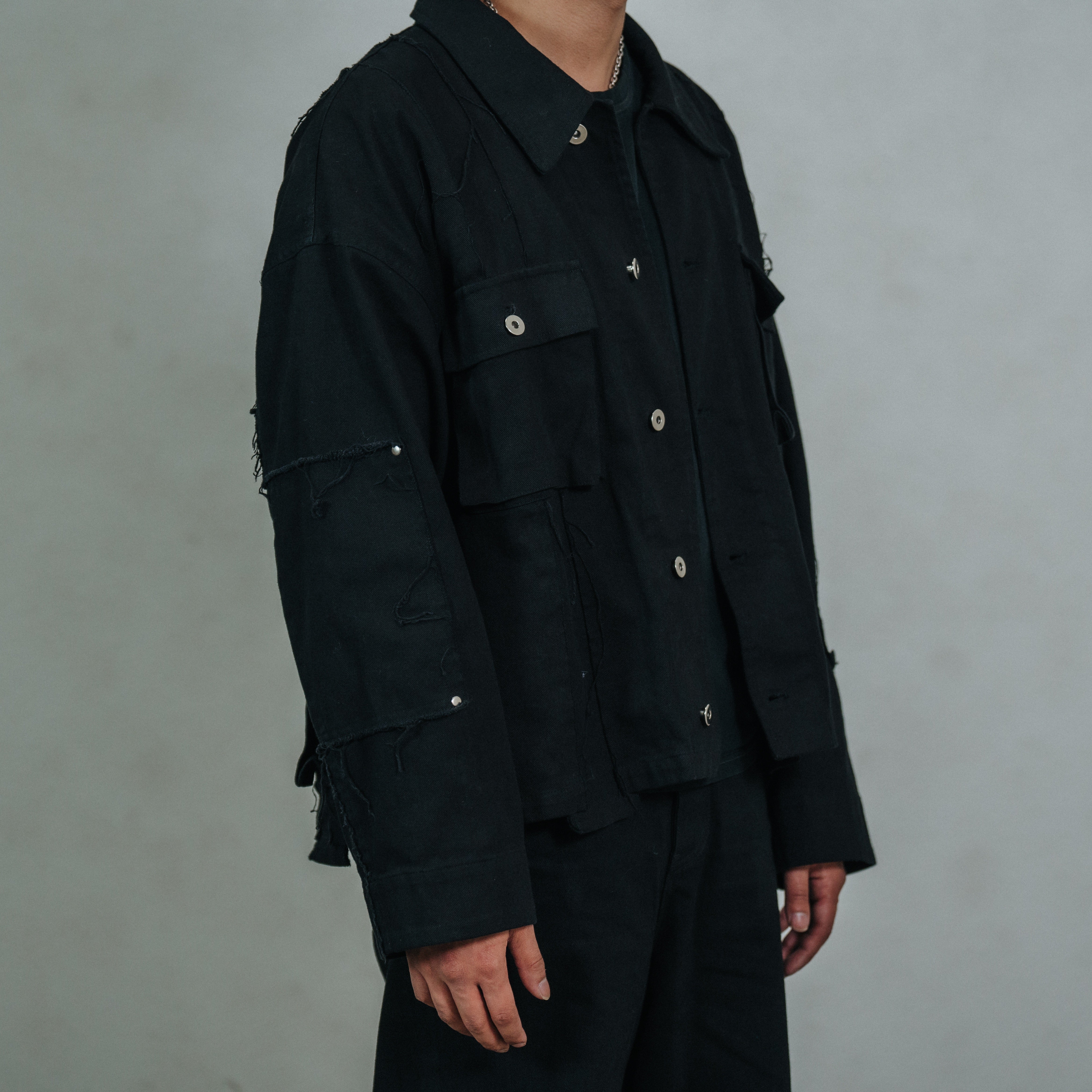 BRUTE OVERSHIRT