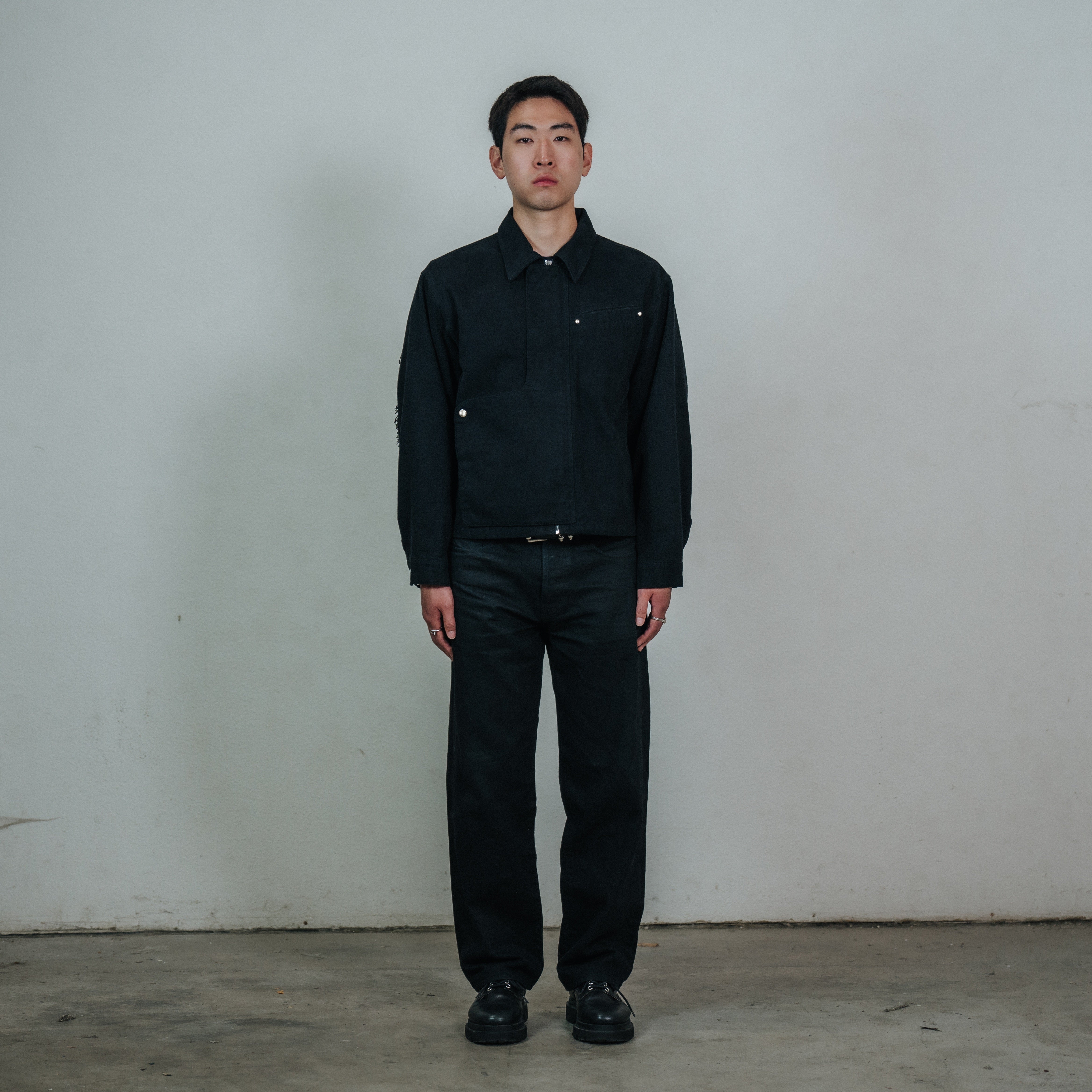 HELPER JACKET