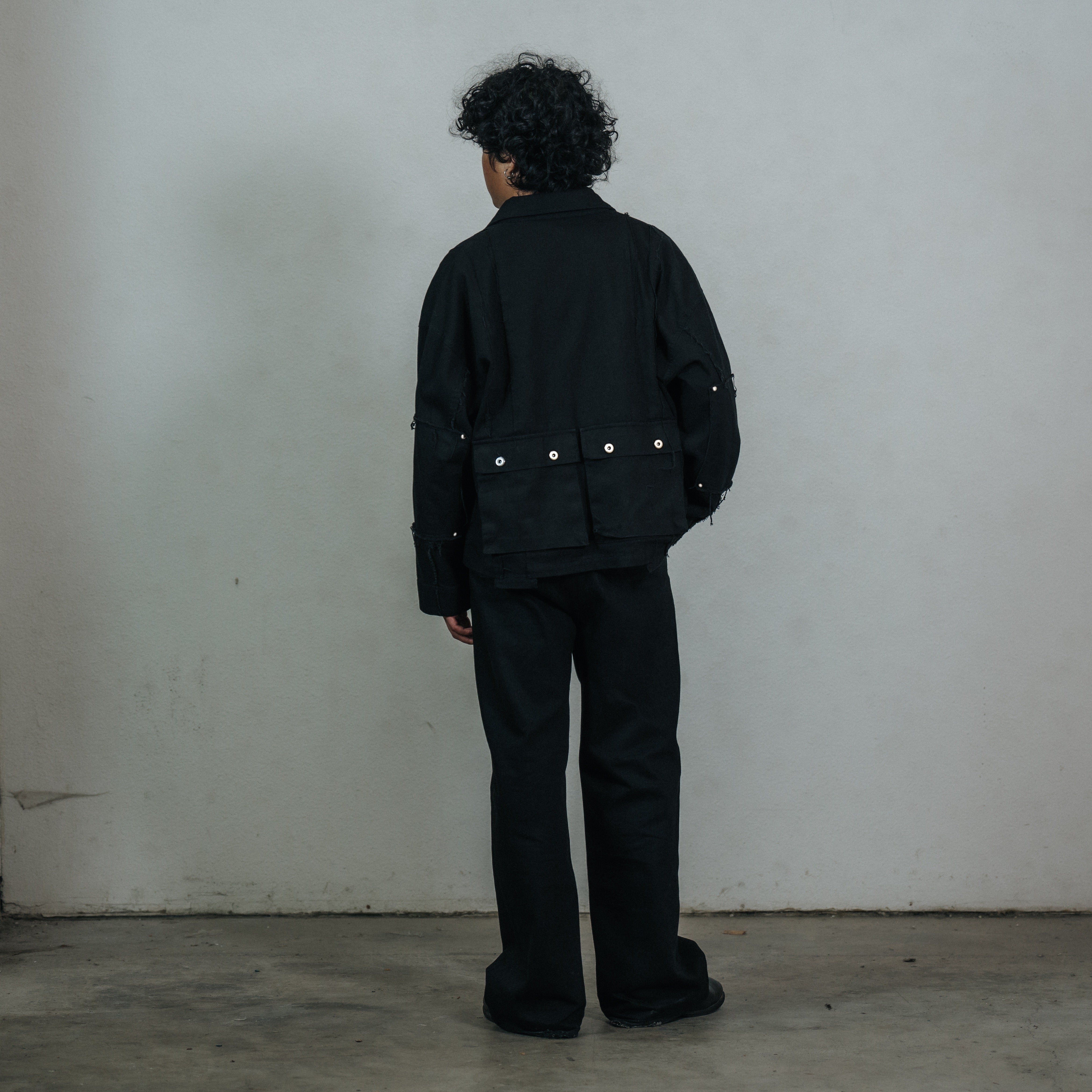 BRUTE OVERSHIRT