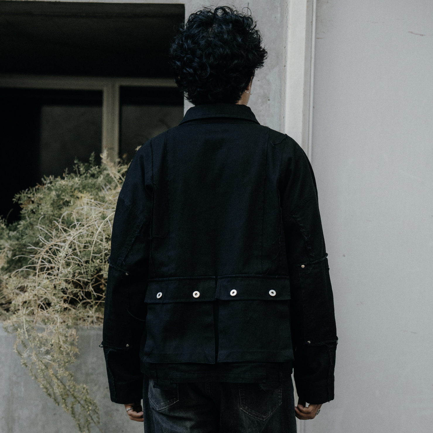 BRUTE OVERSHIRT