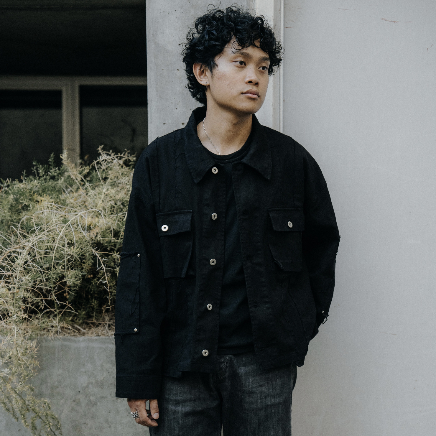 BRUTE OVERSHIRT